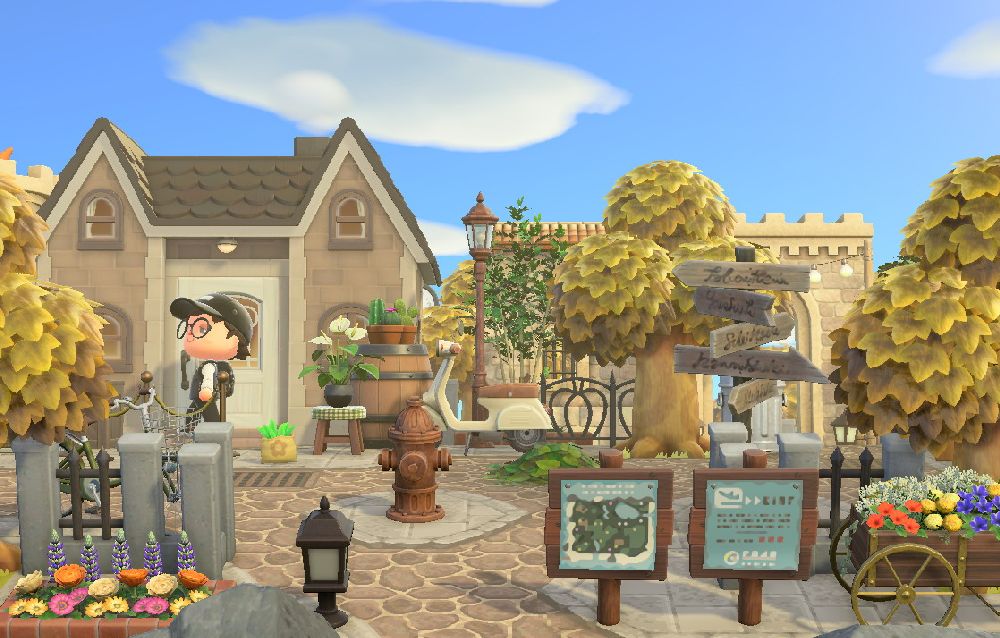 Animal Crossing: New Horizons, scopriamo insieme il borghetto Matsuyama!