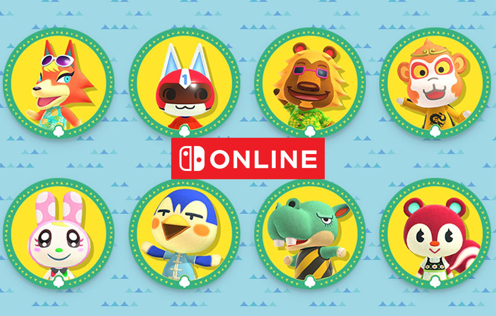 Ecco le icone del mese di agosto di Animal Crossing: New Horizons da poter usare come foto profilo su Nintendo Switch ottenibili su My Nintendo!