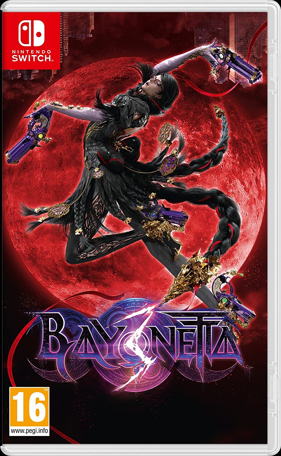Bayonetta 3 