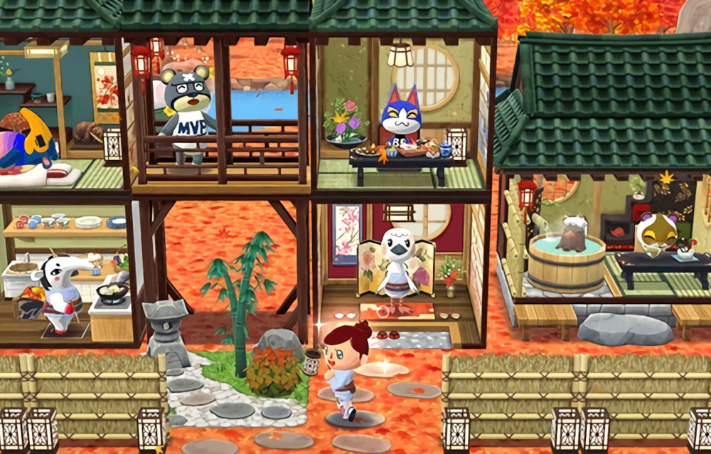 Animal Crossing: Pocket Camp, il biscotto locanda di Emilia è di nuovo disponibile!