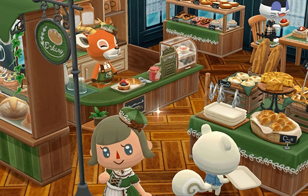 Animal Crossing: Pocket Camp, il biscotto artigianale di Gigi è di nuovo disponibile!