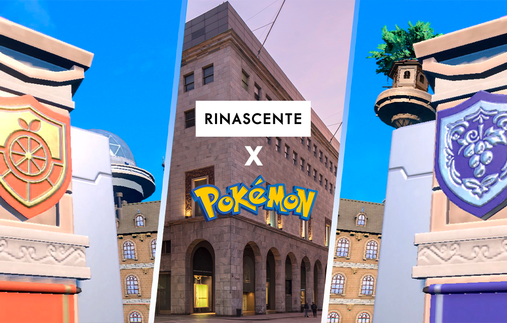 I Pokémon conquistano la Rinascente di Milano con un imperdibile pop-up store dedicato!