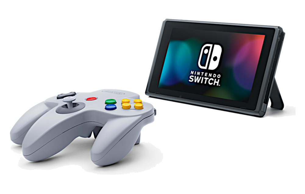 Con il nuovo aggiornamento è possibile usare i controller classici di Nintendo Switch Online sui sistemi iOS!