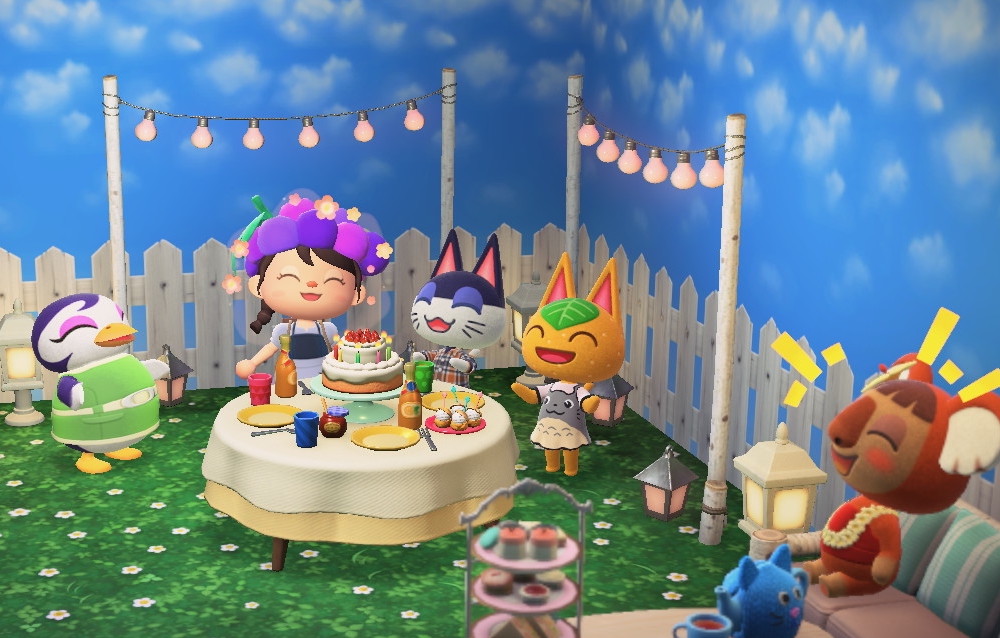 Animal Crossing: New Horizons, ecco tutti i festeggiati di questa settimana (10/10 – 16/10)!