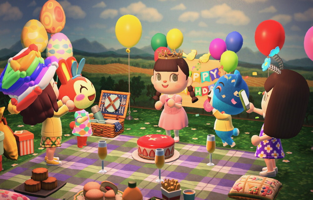 Animal Crossing: New Horizons, ecco tutti i festeggiati di questa settimana (21/11 – 27/11)!