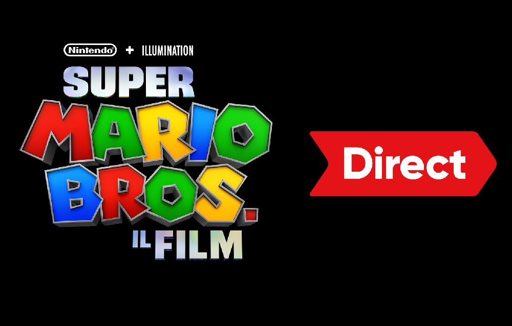 Rilasciato il secondo trailer del film di animazione di Super Mario Bros. durante il Nintendo Direct del 29 novembre 2022!