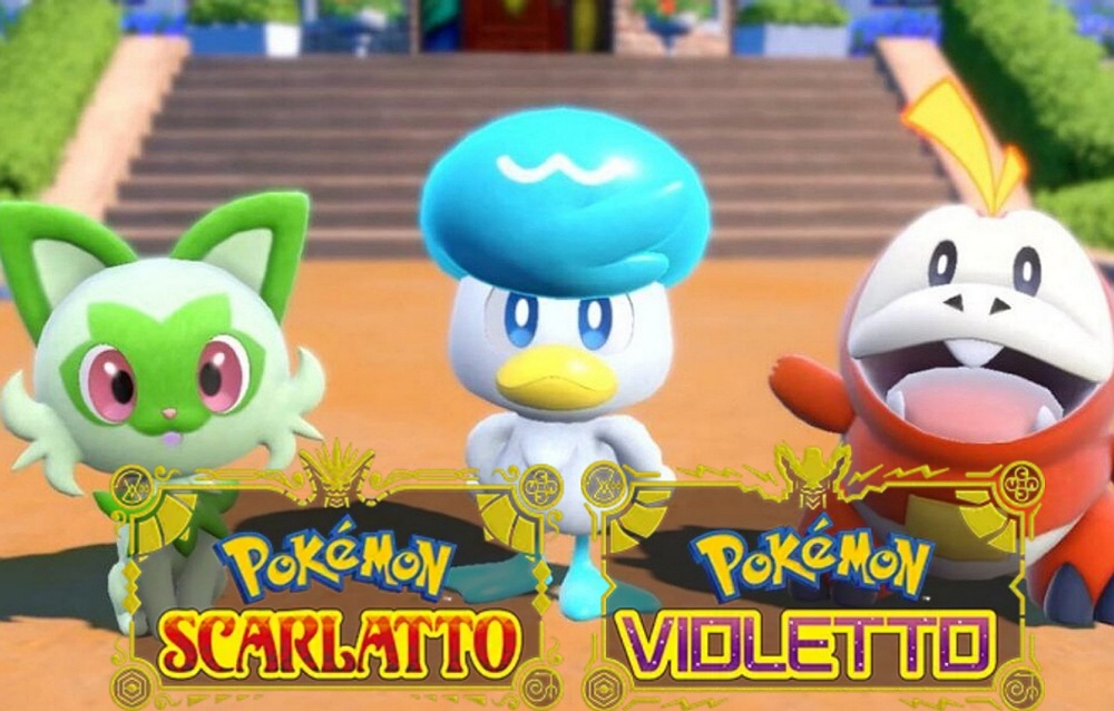Tutti i nuovi Pokémon di nona generazione introdotti in Pokémon Scarlatto e Pokémon Violetto