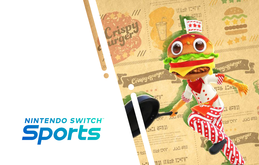 Nintendo Switch Sports, ecco tutti i premi in-game disponibili da oggi (settimana del 10/11)!