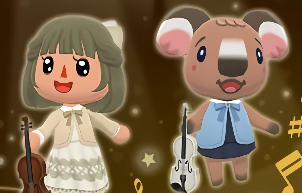 Animal Crossing: Pocket Camp, è arrivata la collezione note di stile!