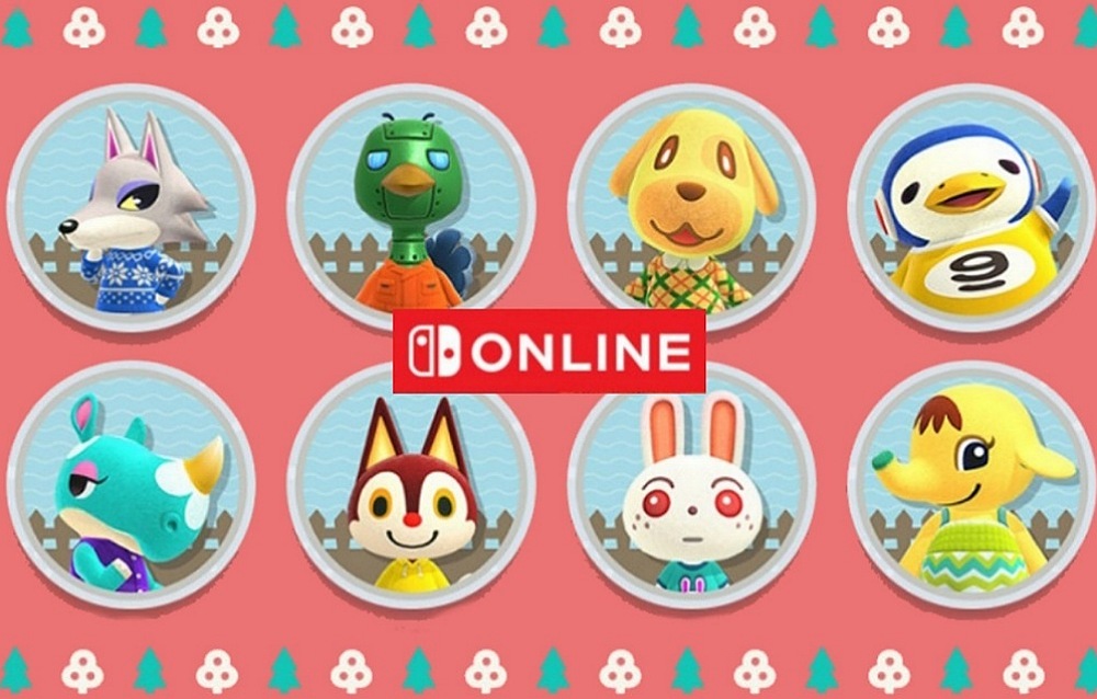 Ecco le icone del mese di dicembre di Animal Crossing: New Horizons da poter usare come foto profilo su Nintendo Switch ottenibili su My Nintendo!