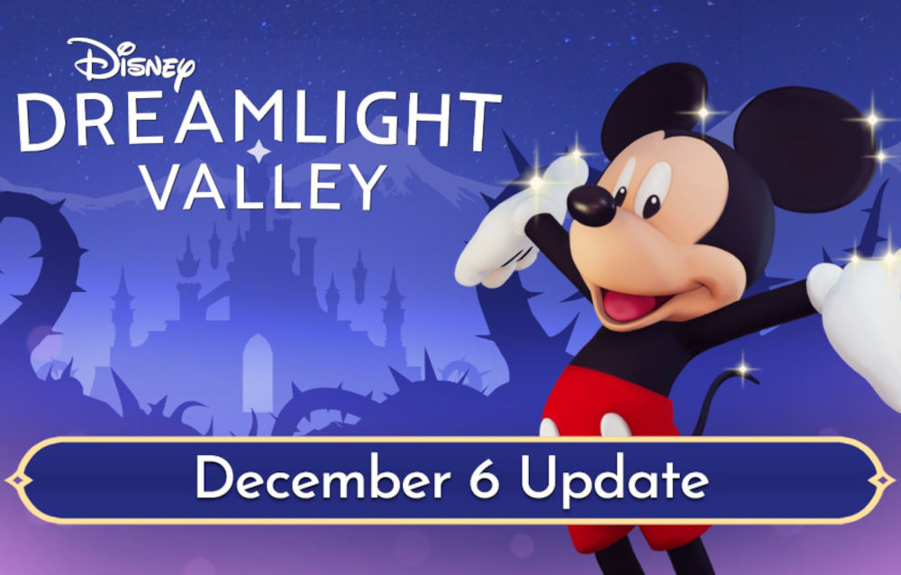 Disney Dreamlight Valley, tutti i dettagli sull’aggiornamento del 06 dicembre, sull’orario di rilascio e tutto ciò che è stato corretto!