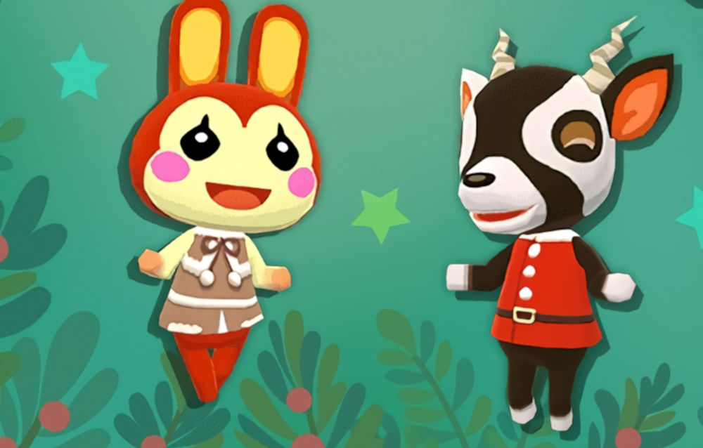 Animal Crossing: Pocket Camp, due collezioni sono tornate disponibili!