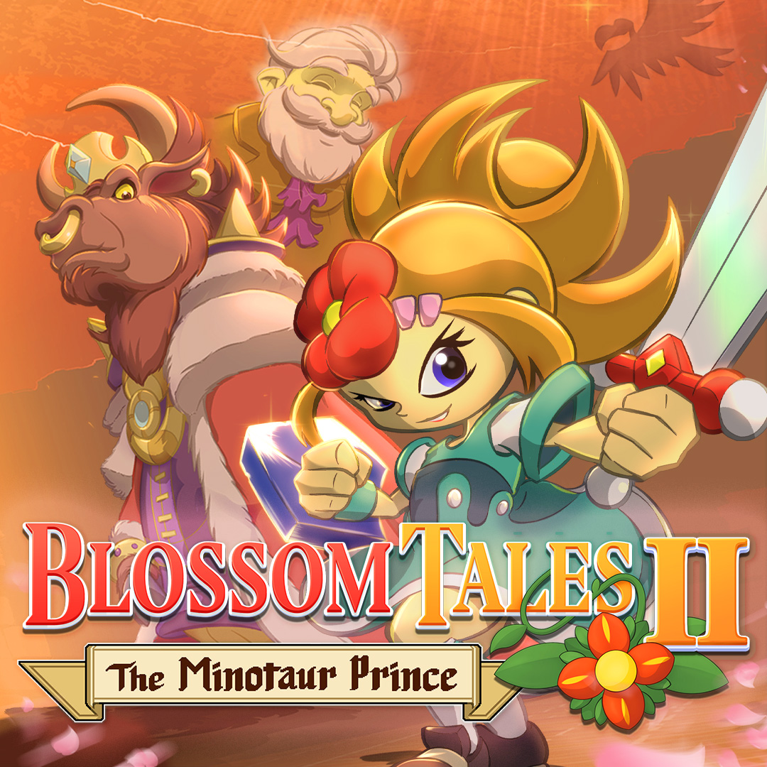 Blossom Tales II: The Minotaur Prince - Nintendo eShop