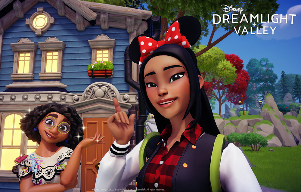 Rilasciati alcuni dettagli sul prossimo aggiornamento di Disney Dreamlight Valley previsto per il mese di febbraio!