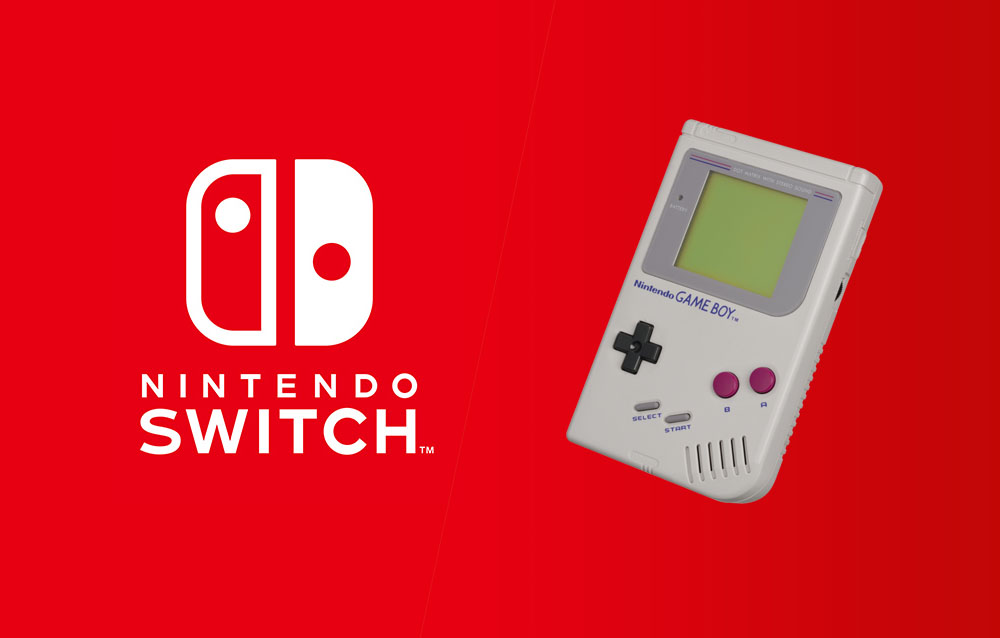 Nintendo Switch supera il Game Boy per unità vendute e diventa la terza console più acquistata di sempre!