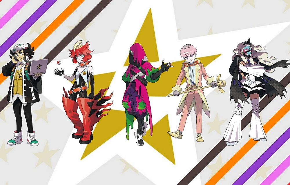Tutte le bande e i boss del Team Star di Pokémon Scarlatto e Pokémon Violetto