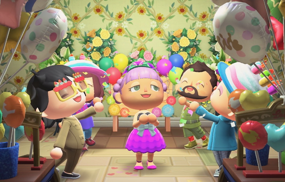 Animal Crossing: New Horizons, ecco tutti i festeggiati di questa settimana (18/03 – 24/03)!