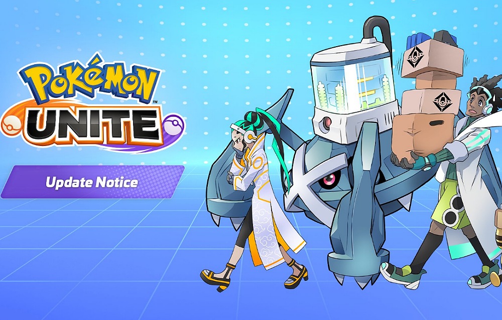 Rilasciata la versione 1.9.1.4 di Pokémon UNITE, ecco il changelog completo!