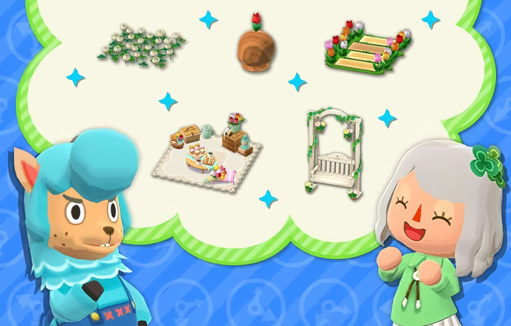 La riedizione della serie Eventi stagionali 2 è disponibile da oggi in Animal Crossing: Pocket Camp!