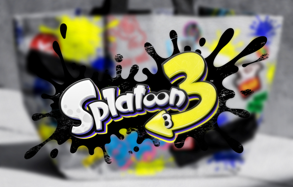 Splatoon 3, aggiunta una nuova borsa a tema sul My Nintendo Store!