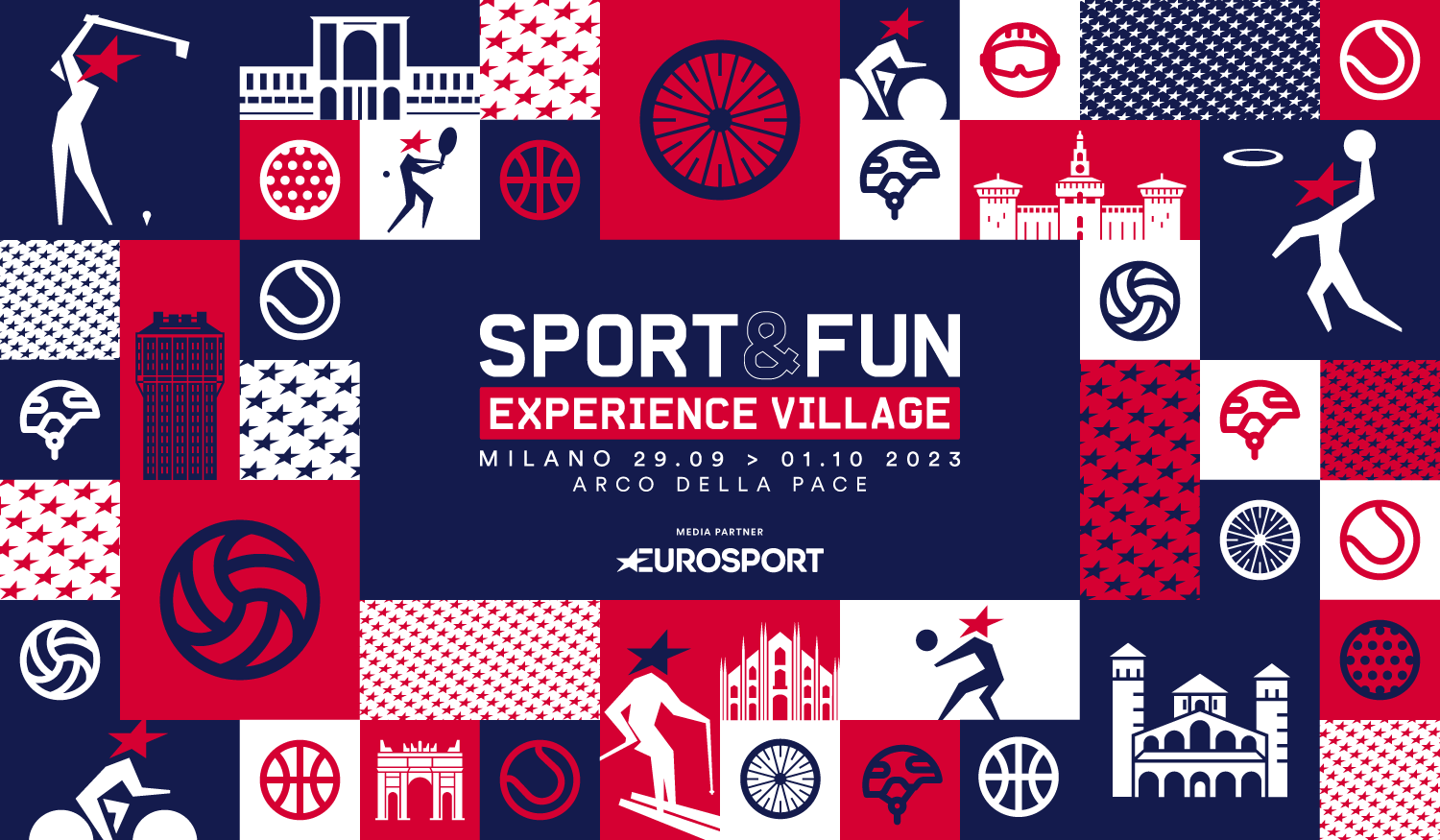 Fra sport  e videogiochi, anche Nintendo è presente alla prima edizione di Sport&Fun Experience Village di Milano!