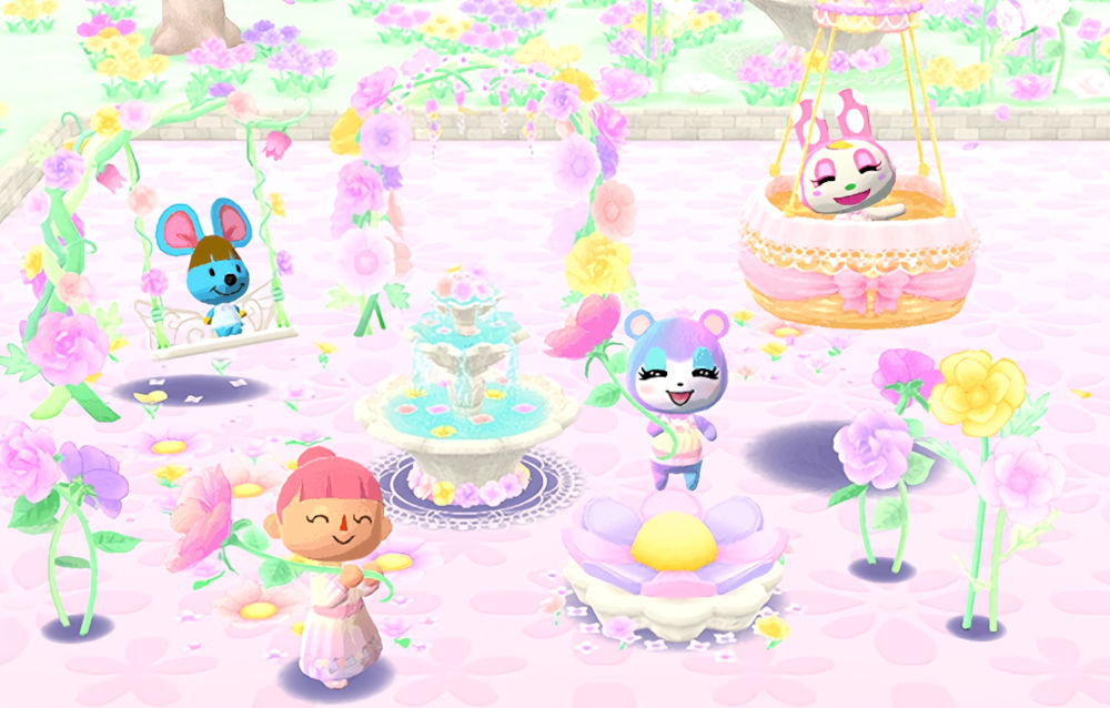 La riedizione del biscotto pastelloso di Misuzu è disponibile da oggi in Animal Crossing: Pocket Camp!