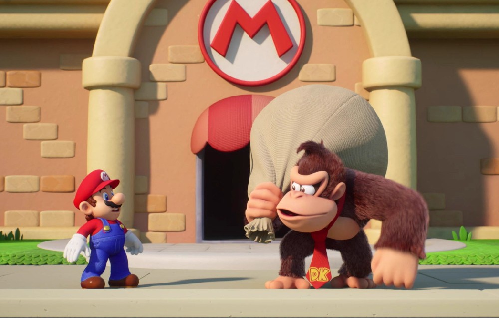Mario vs. Donkey Kong, disponibile la demo gratuita sul Nintendo eShop!