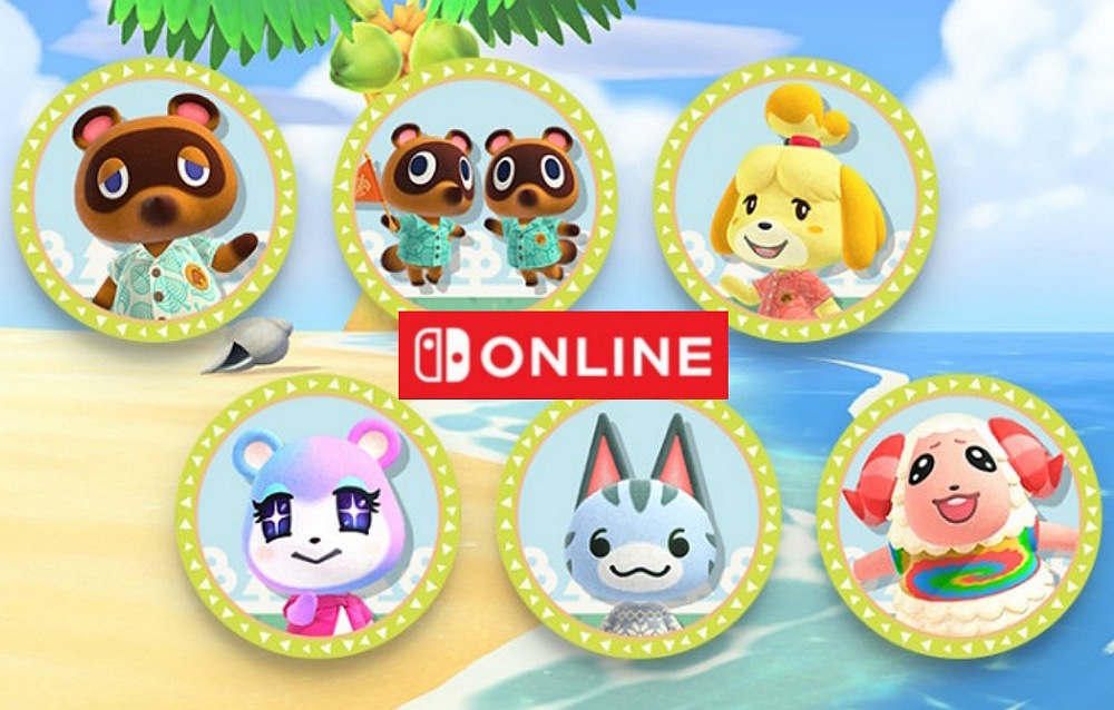 Ecco le icone del mese di marzo 2024 di Animal Crossing: New Horizons da poter usare come foto profilo su Nintendo Switch ottenibili su My Nintendo!