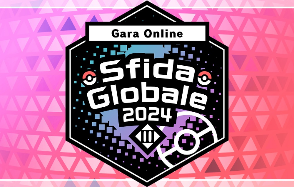 Pokémon Scarlatto e Pokémon Violetto, è in arrivo la Gara Online Sfida globale III (2024)!