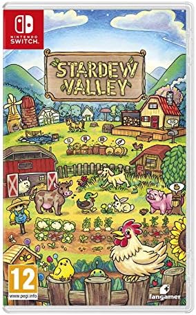 Stardrew Valley (versione fisica)