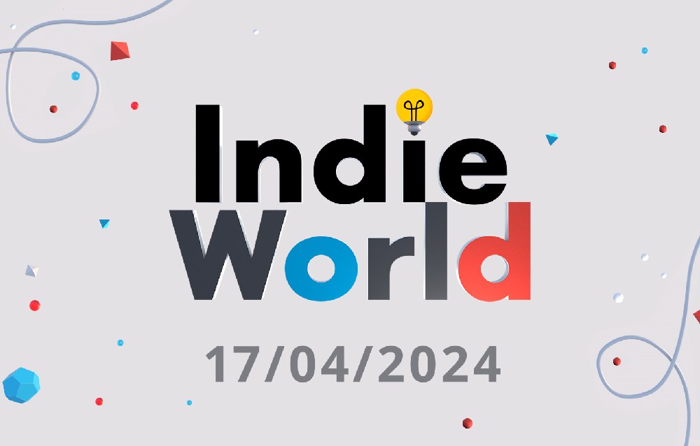 In arrivo un nuovo evento Indie World per aprile 2024!