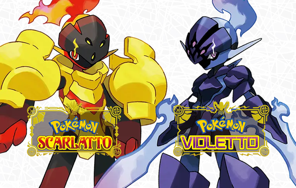 Tutti i Pokémon esclusivi in base alla versione in Pokémon Scarlatto e Pokémon Violetto