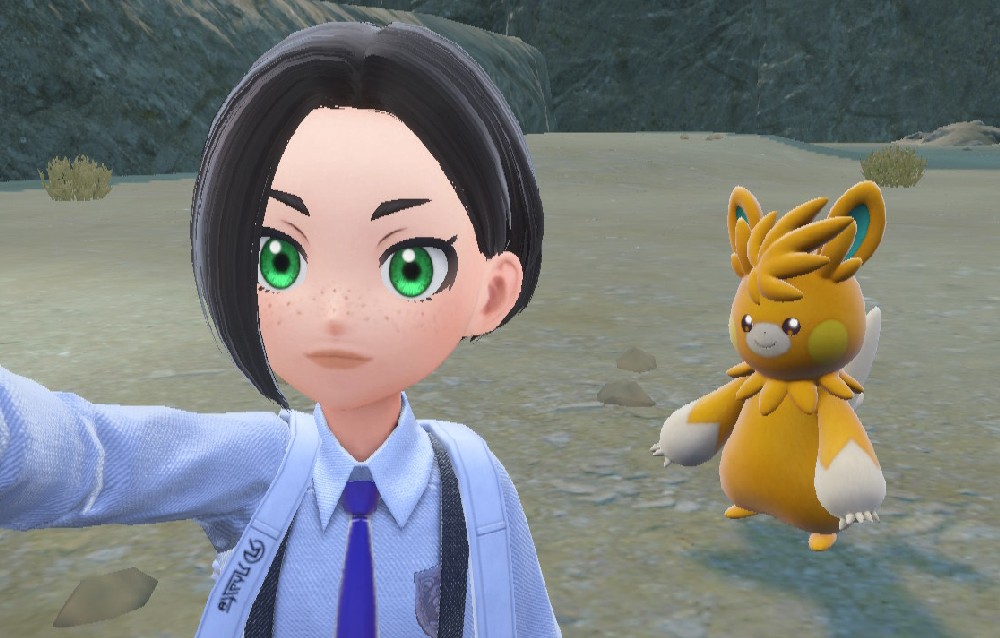 Come ottenere Pawmi e farlo evolere in Pawmot in Pokémon Scarlatto e Pokémon Violetto